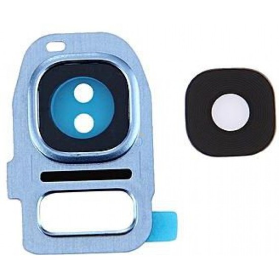 VIDRO DA CAMERA TRASEIRA SAMSUNG GALAXY S7 EDGE G935 BRANCO VIDRO DA CAMERA TRASEIRA SAMSUNG GALAXY S7 EDGE G935 BRANCO